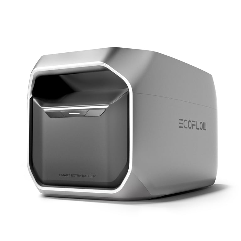 EF ECOFLOW Delta 3 Extra Battery