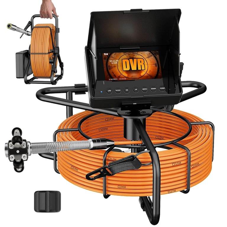 VISIOPROBE Sewer Camera