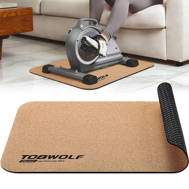 Tobwolf Elliptical Mat