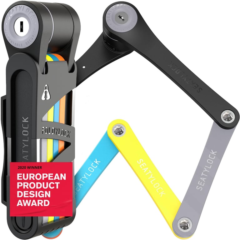 Seatylock FoldyLock Compact