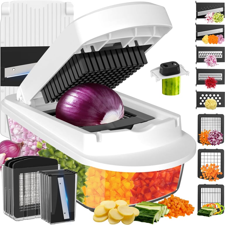 Ukeetap Vegetable Chopper
