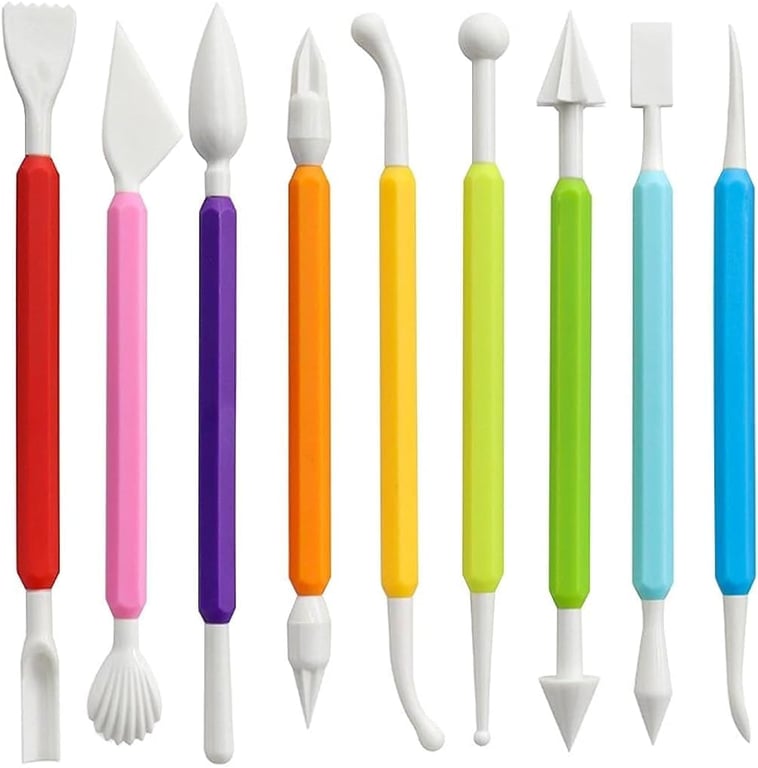 LINPHCEY Kids Clay Tools Kit