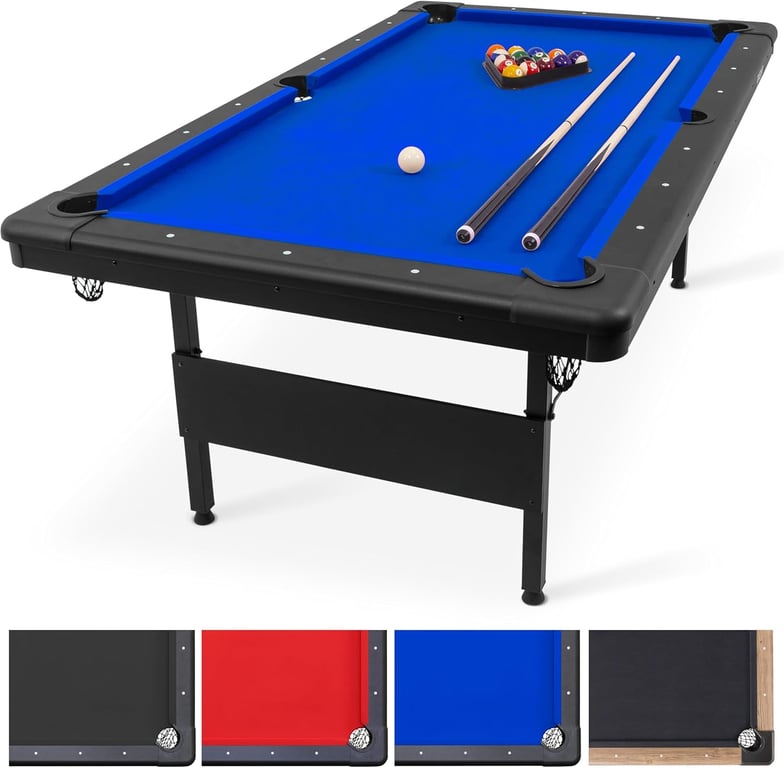 GoSports Portable Billiards Table – Model B091SKLGY5