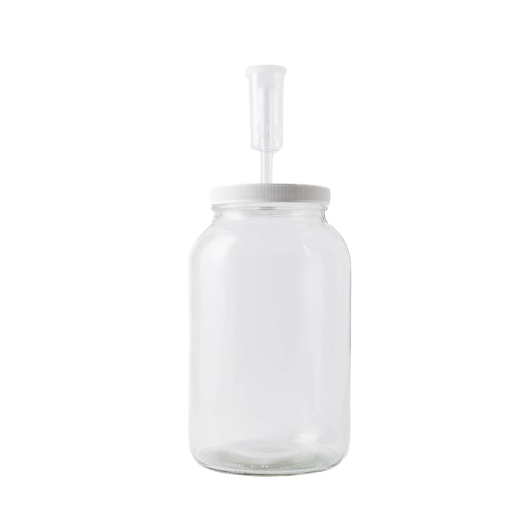 FastRack 1 Gallon Mason Jar