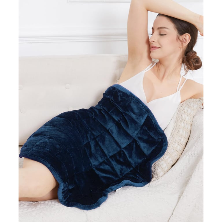 Alomidds 7lb Weighted Lap Blanket