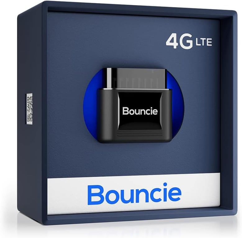 Bouncie GPS Vehicle Tracker