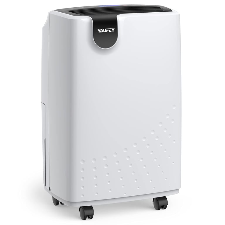 Yaufey 2500 Sq.Ft Dehumidifier