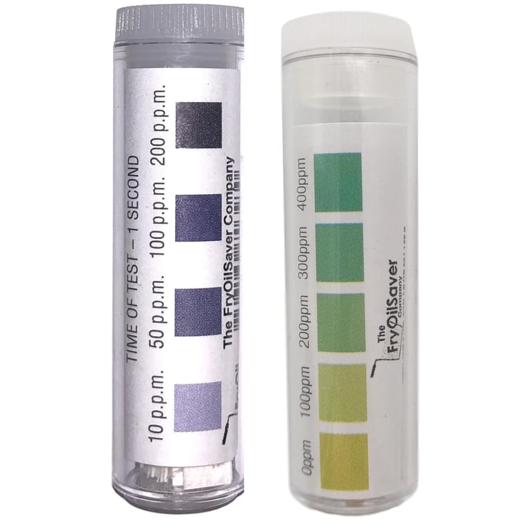Restaurant Sanitizer Test Kit