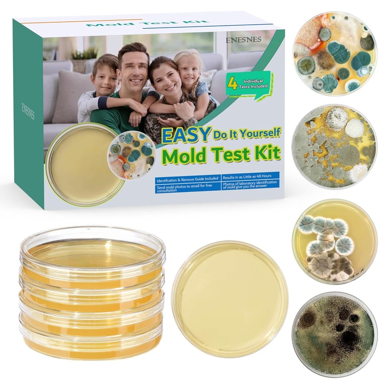 ENESNES 4‑Test Mold Kit