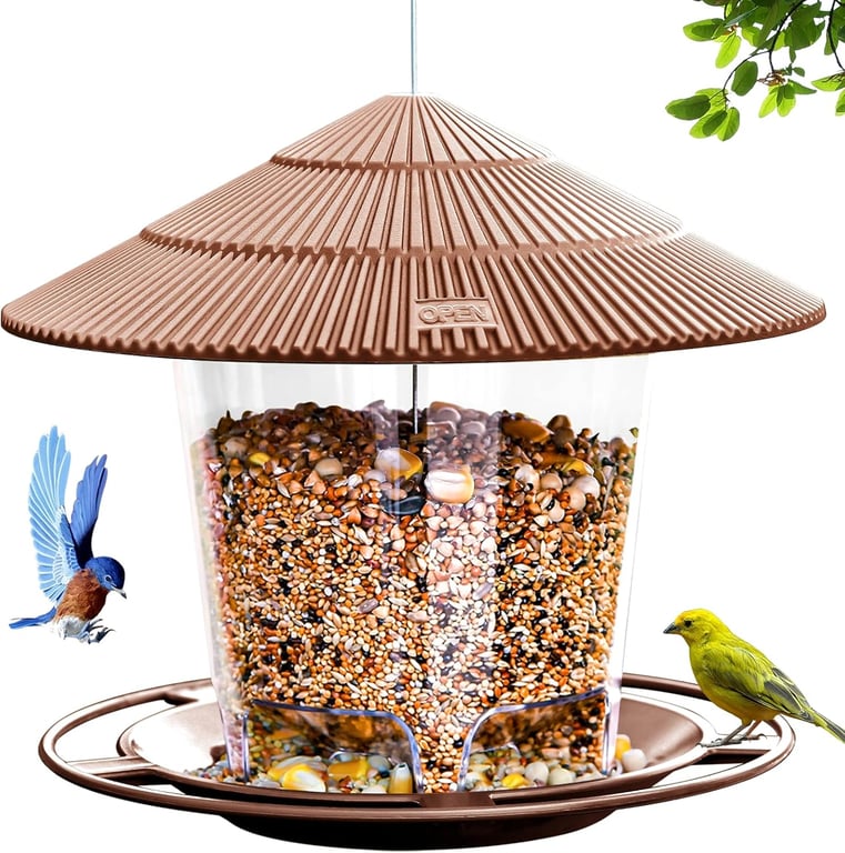 Hanizi Hanging Bird Feeder
