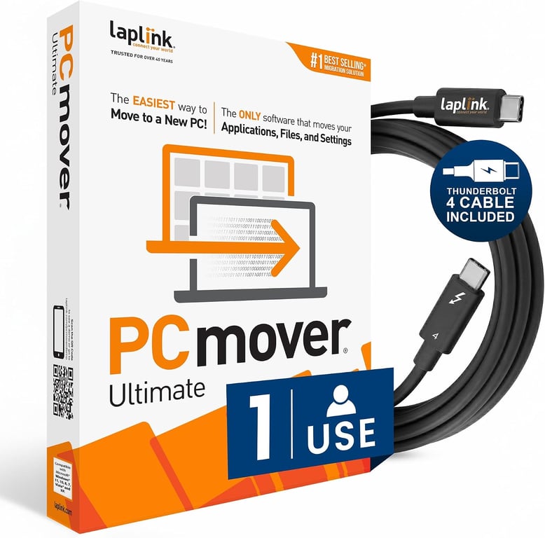 Laplink PCmover Ultimate