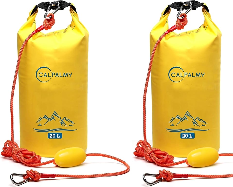 CALPALMY Sand Anchor Bag