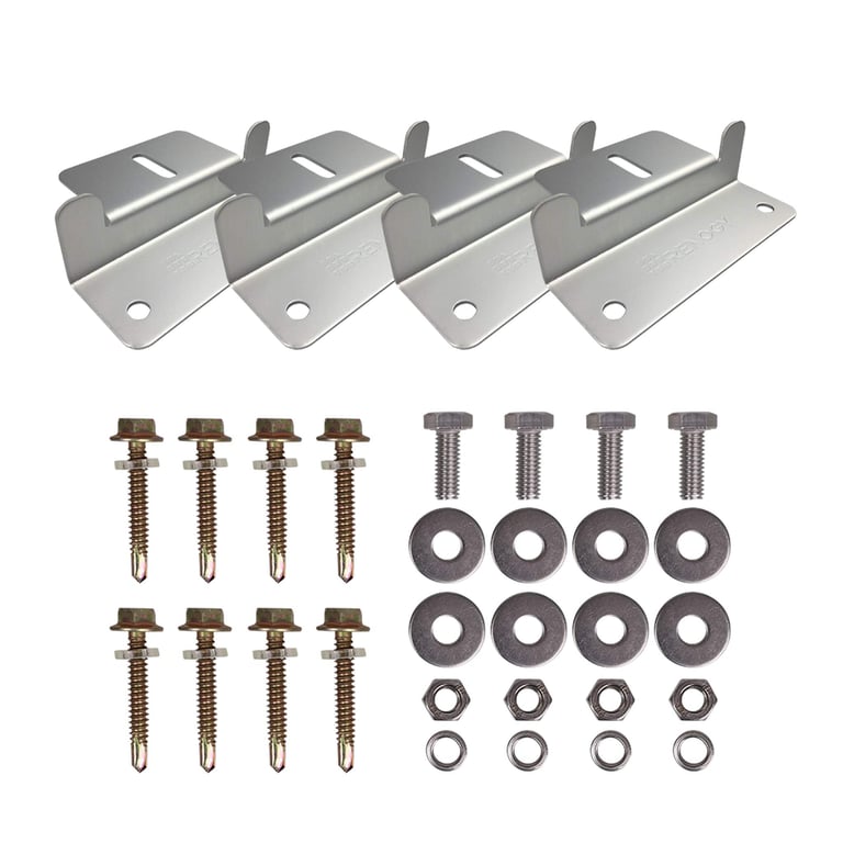 Renogy Z Brackets