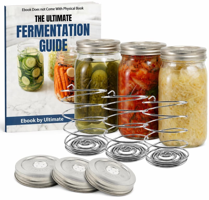 Ultimate Fermentation Kit