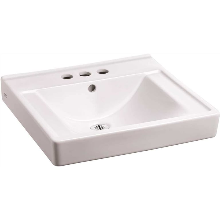 American Standard Decorum Sink