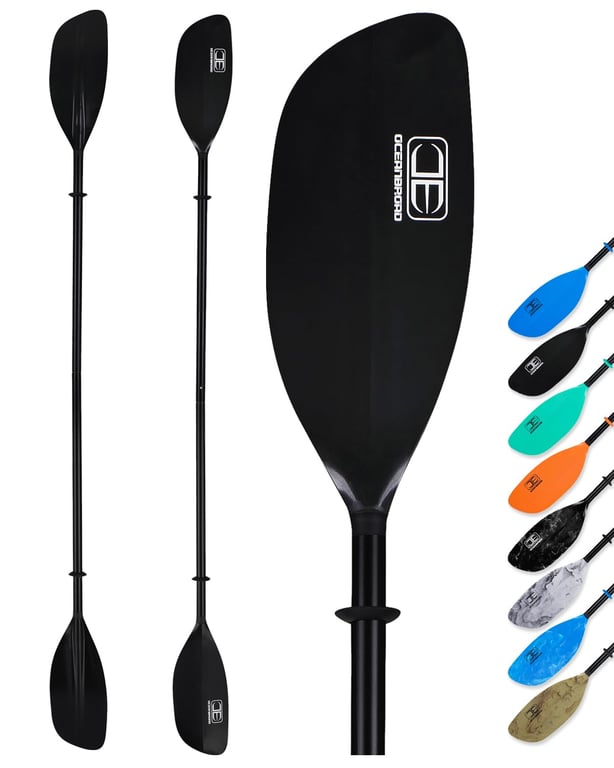 OCEANBROAD Alloy Paddle