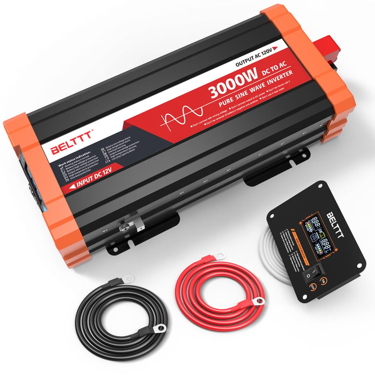 BELTTT 3000W Inverter