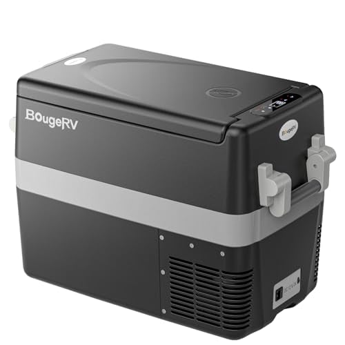 BougeRV 42 Qt Car Fridge