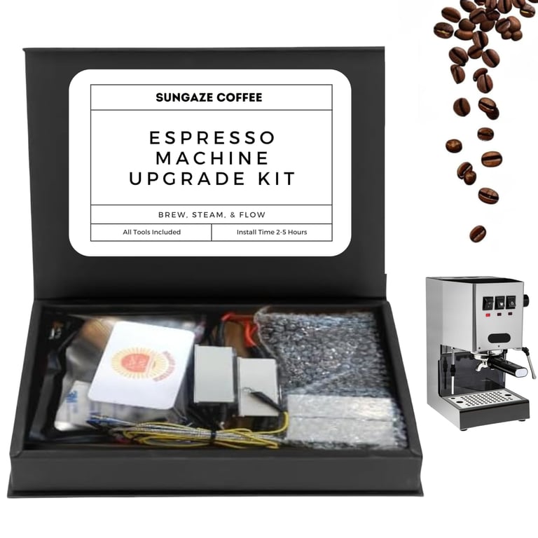 Sungaze PID Kit