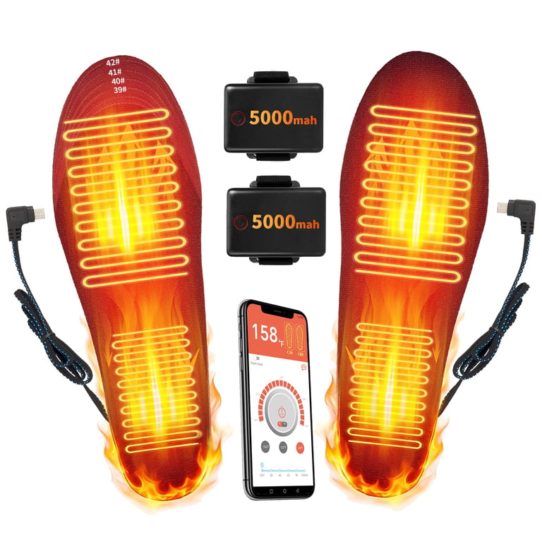 Hyliaty Heated Insoles