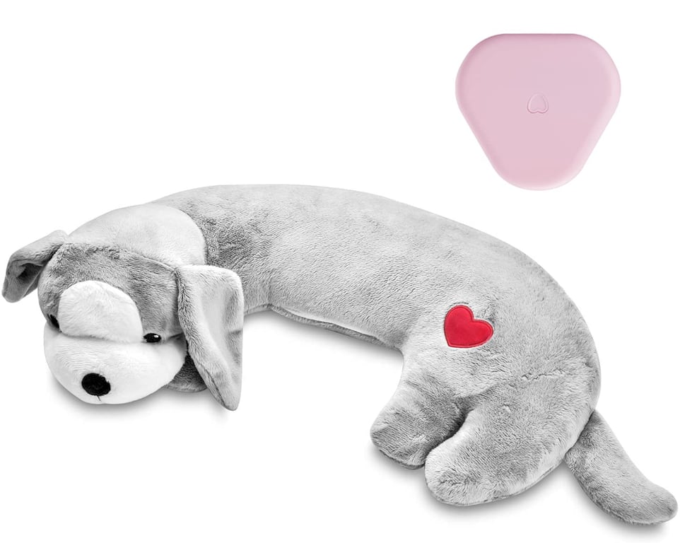 Moropaky Dog Heartbeat Toy