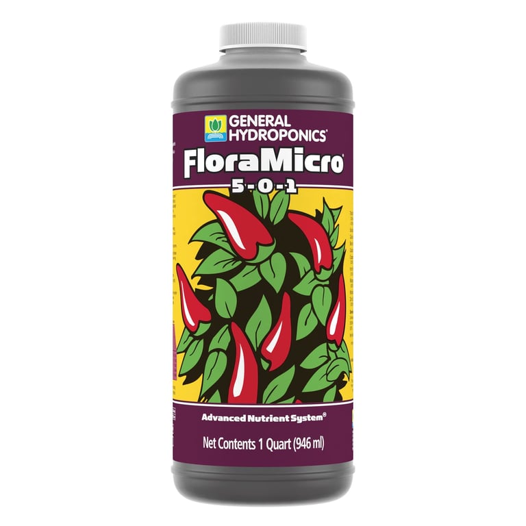 General Hydroponics FloraMicro
