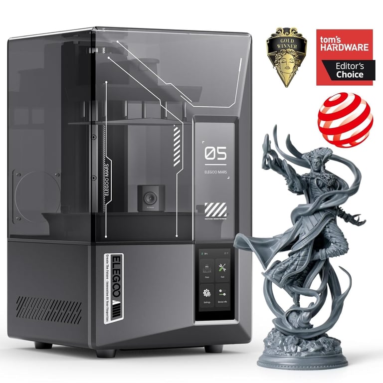 Elegoo Mars 5 Ultra