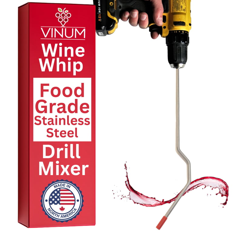 VINUM Degasser Whip