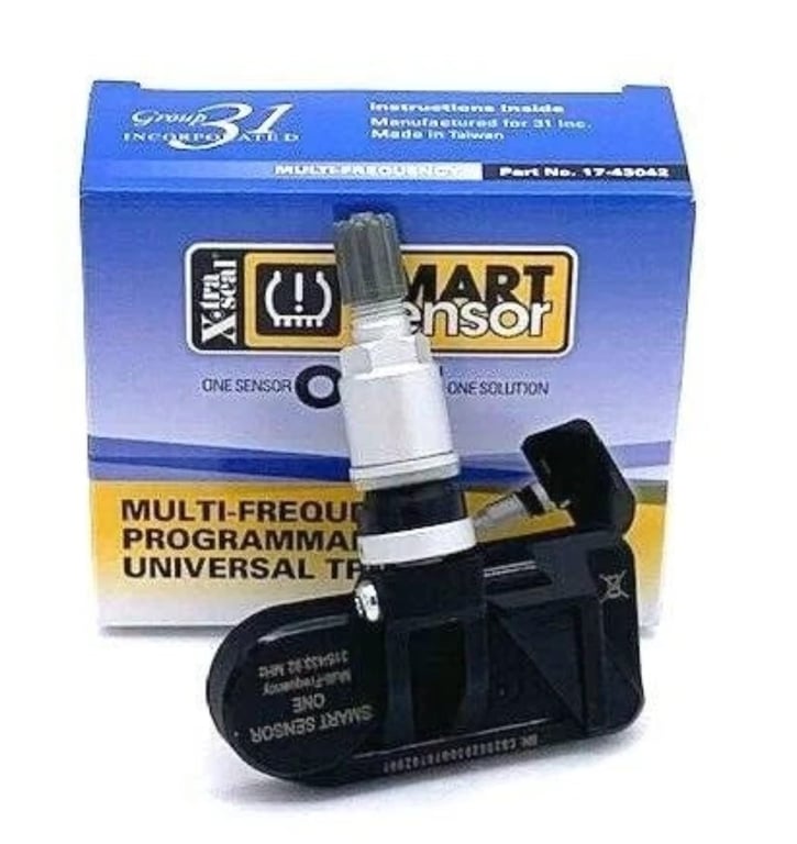 Xtra-Seal Universal TPMS Sensor Pack