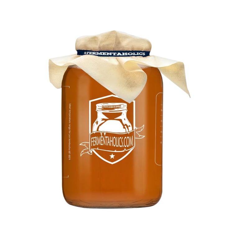 Fermentaholics Brewing Jar