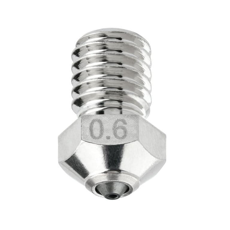 DUROZZLE 0.6mm Tungsten Nozzle