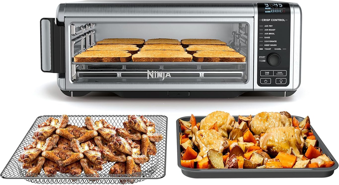 Ninja 8‑in‑1 Air Fry Oven