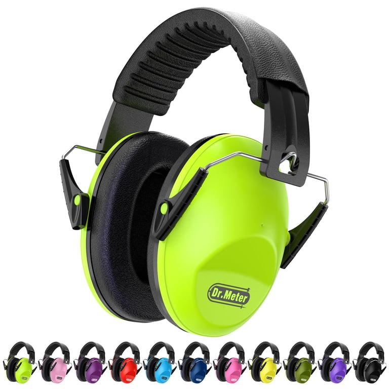 Dr.meter Ear Muffs