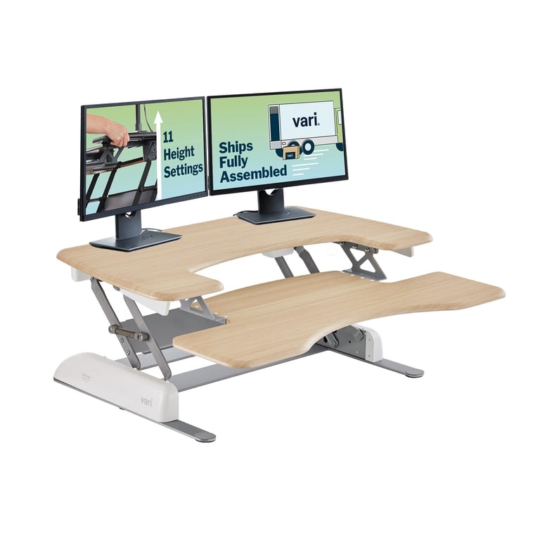 VariDesk Pro Plus 36