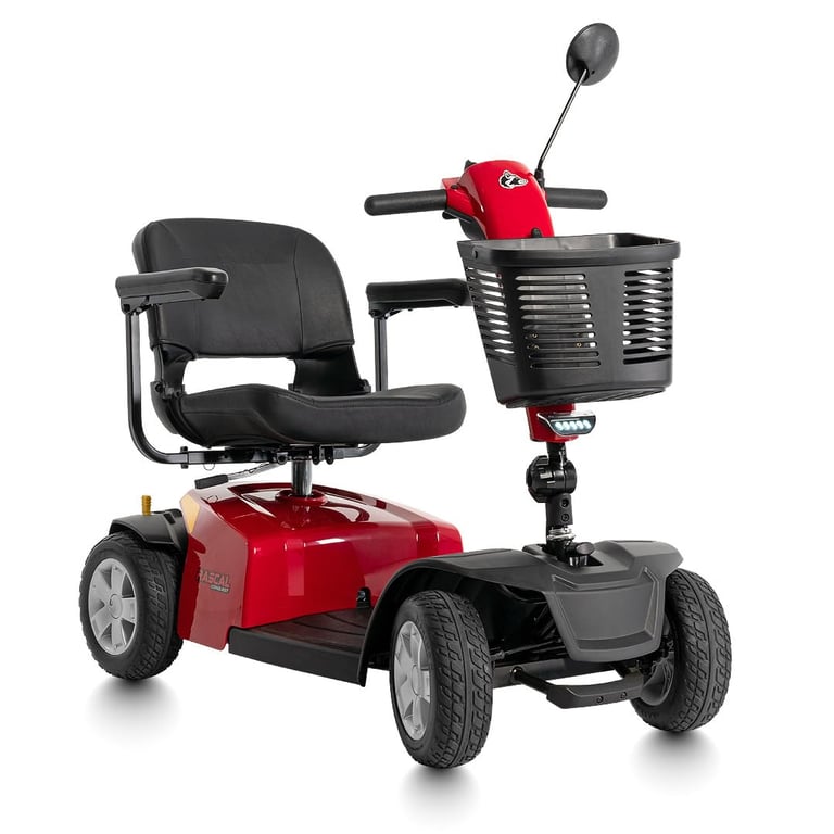 Rascal Conquest Scooter