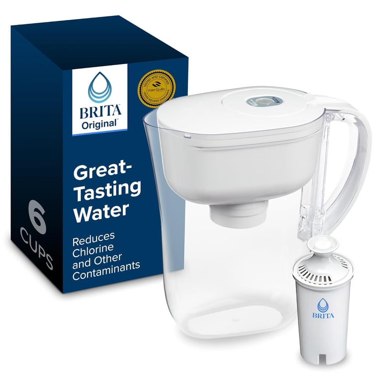 Brita 6‑Cup