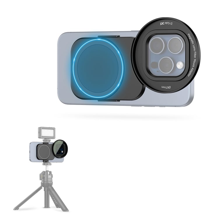 JJC Magnetic Mount