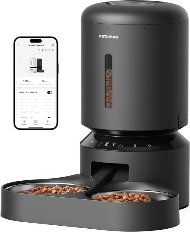 PETLIBRO WiFi Cat Feeder