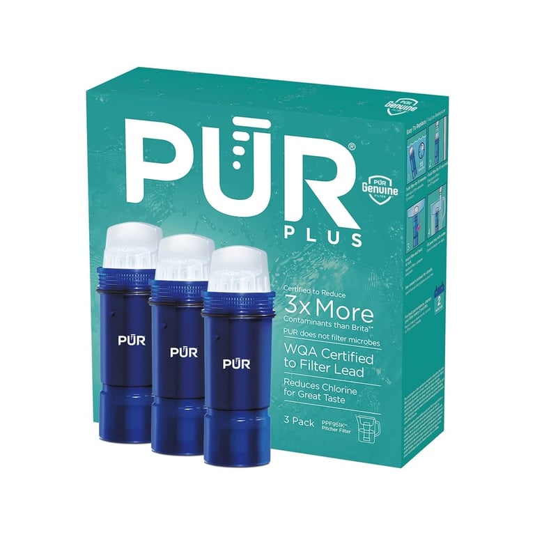 PUR Plus Water Filter