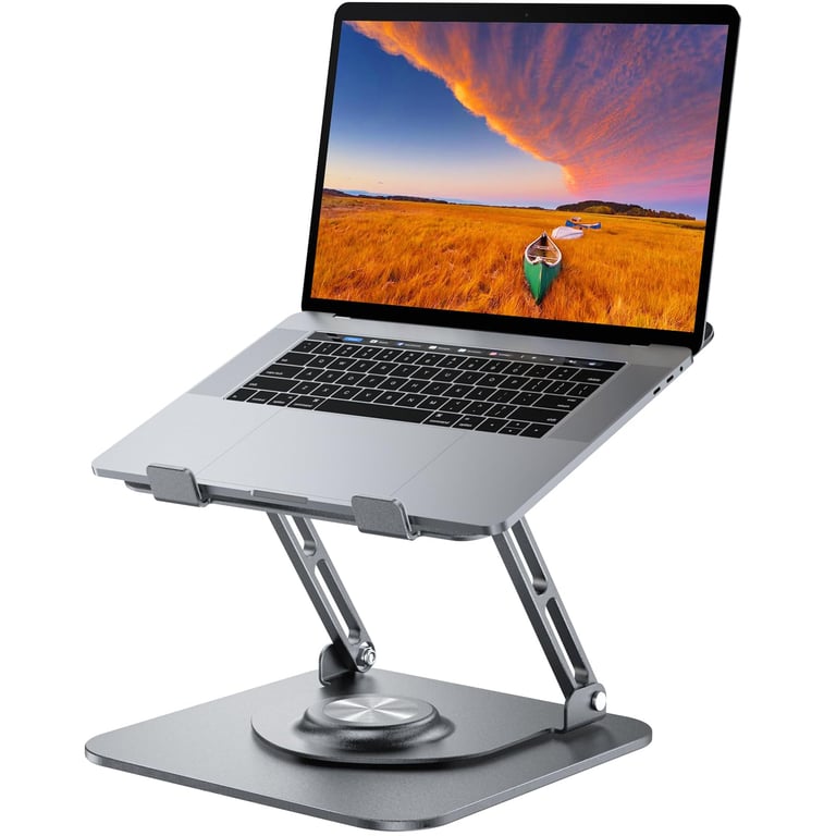 Joyeky Rotating Laptop Stand