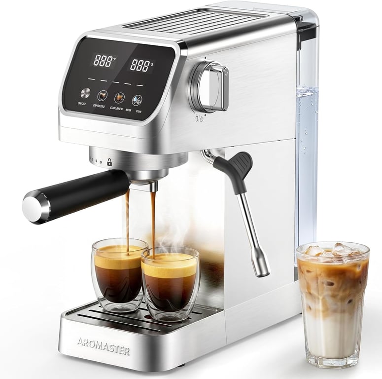 Aromaster Espresso Machine