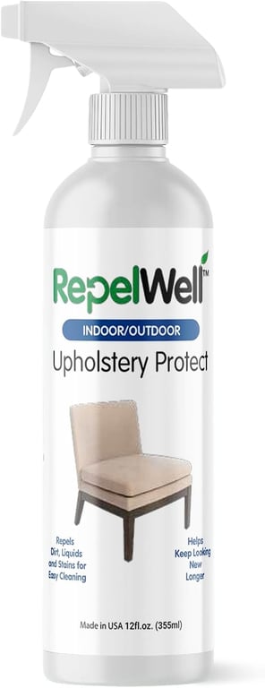 RepelWell Fabric Protector Spray 12 oz