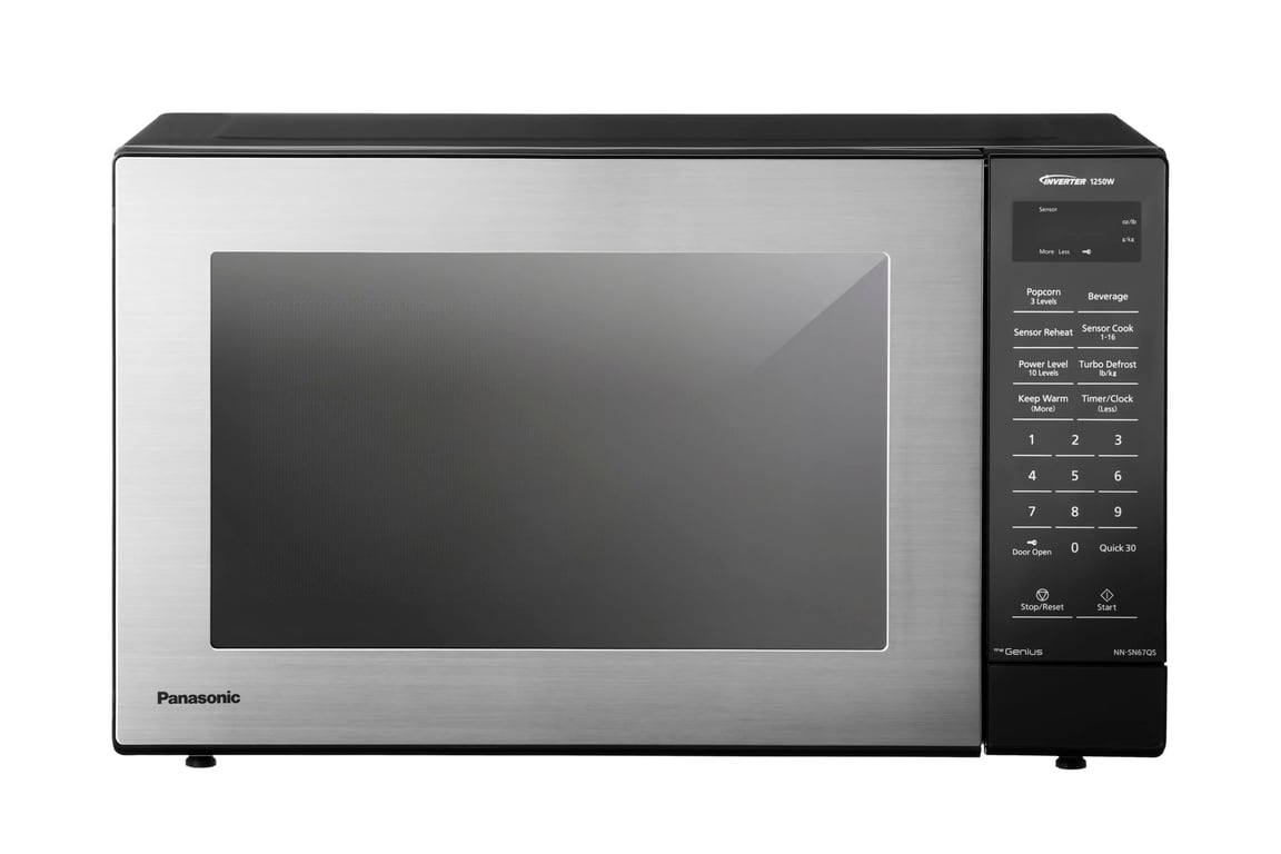 Panasonic NN‑SN67QS Microwave