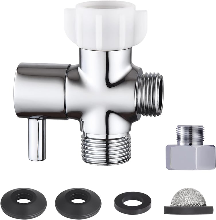hsmhose Bidet T Adapter