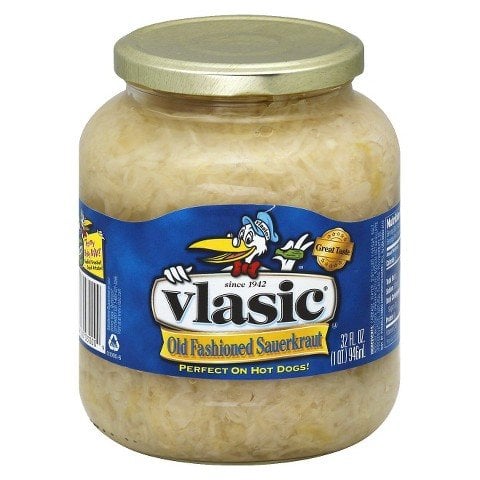 Vlasic Old Fashioned Sauerkraut
