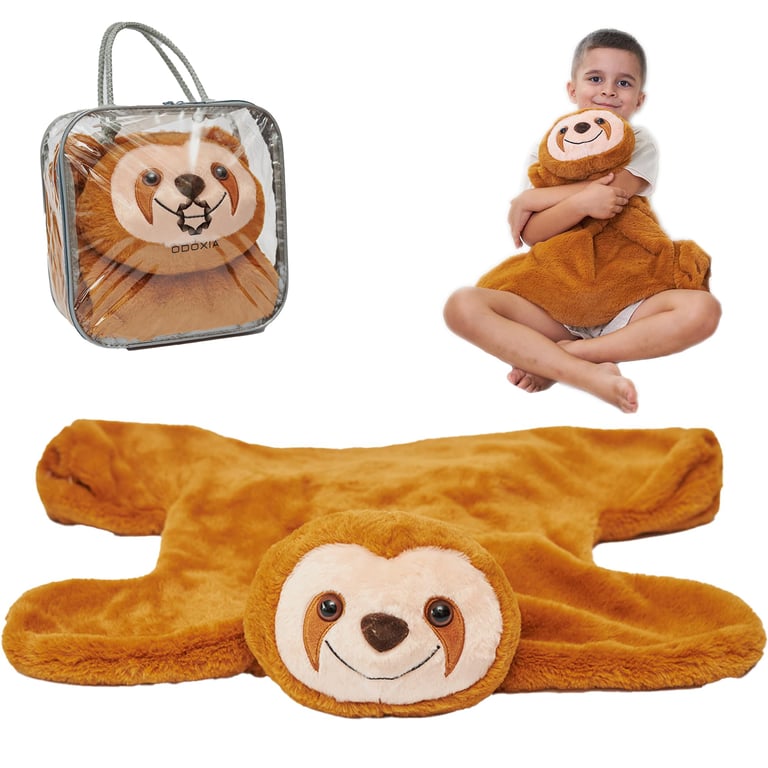 ODOXIA Sloth Weighted Lap Pad