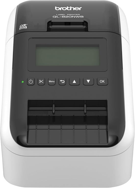 Brother QL-820NWB Label Printer