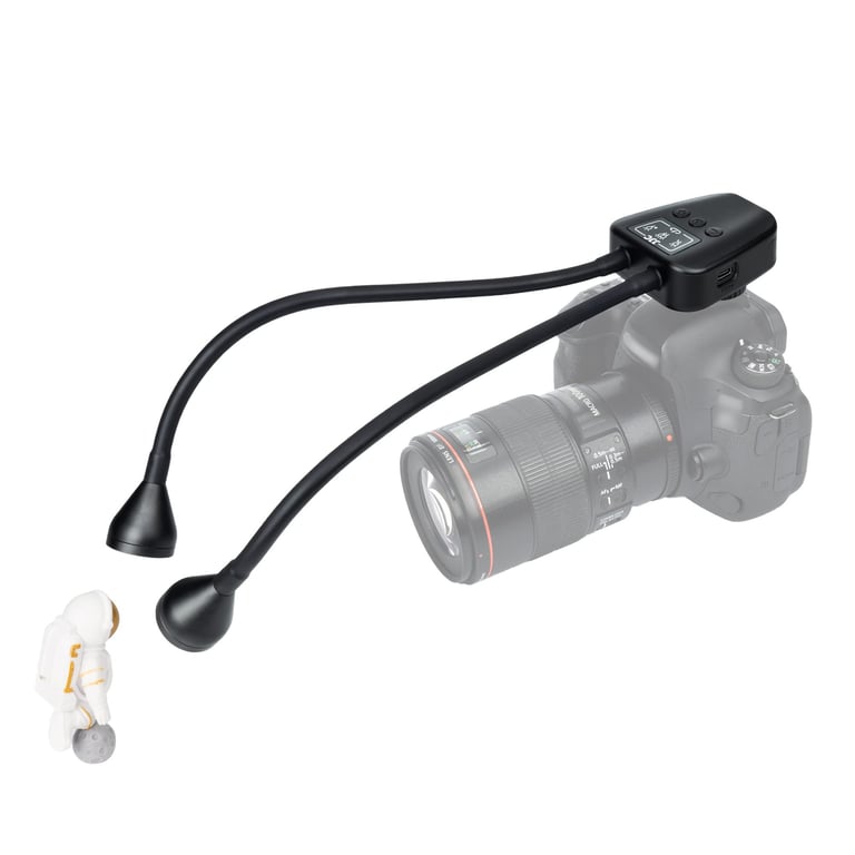JJC LED Macro Arm Light