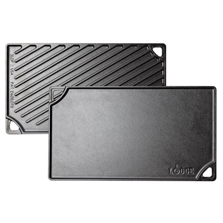 Lodge Reversible Cast Iron Grill/Griddle