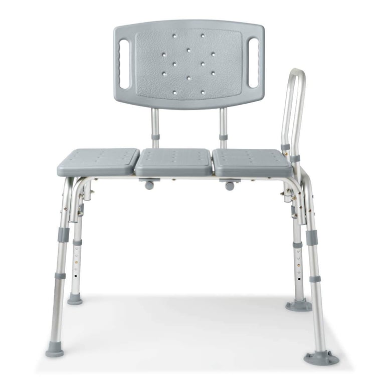 Medline Bariatric Transfer Bench